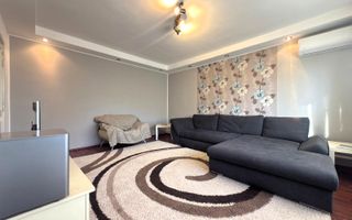Închiriere apartament 3 camere – Calea Dorobanților-Parcare exterioară - Poză 1