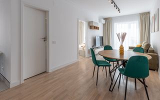 2 camere | Marmura Residence | Metrou | Parcare inclusa - Poză 5