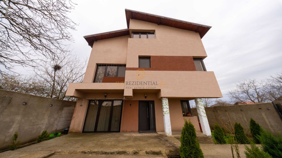 Vila spatioasa | 200 mp, mansarda open space, zona Jilava, Ilfov - Poză 2