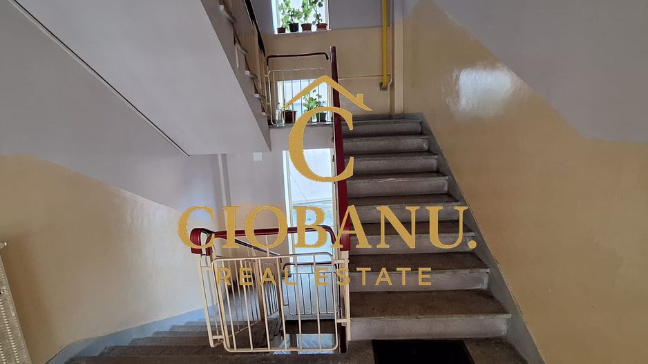 Apartament 2 camere decomandat in Craiova ultracentral de inchiriat - Poză 6