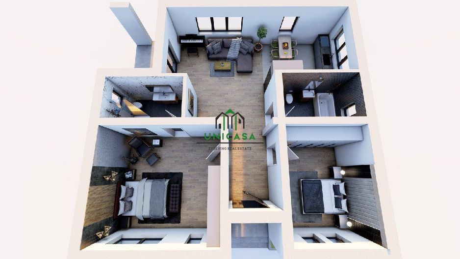 Complex Rezidential Nord Residence - Bujoreni - Poză 5