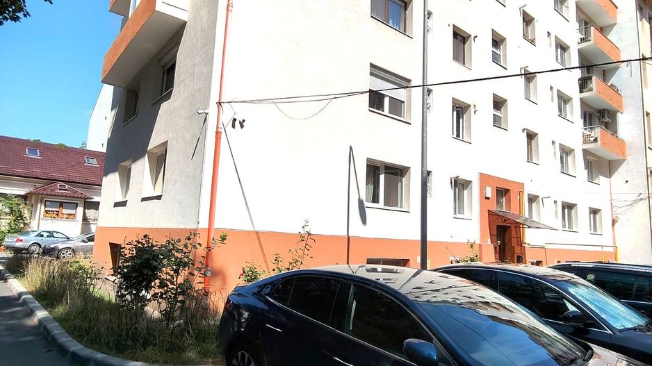 Apartament de vanzare cu 2 camere strada Horea - Poză 9