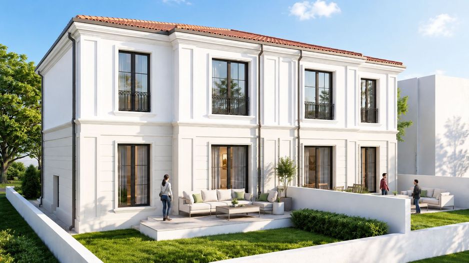 Oportunitate investițională duplex  Pipera – teren 500 mp cu proiect - Poză 3