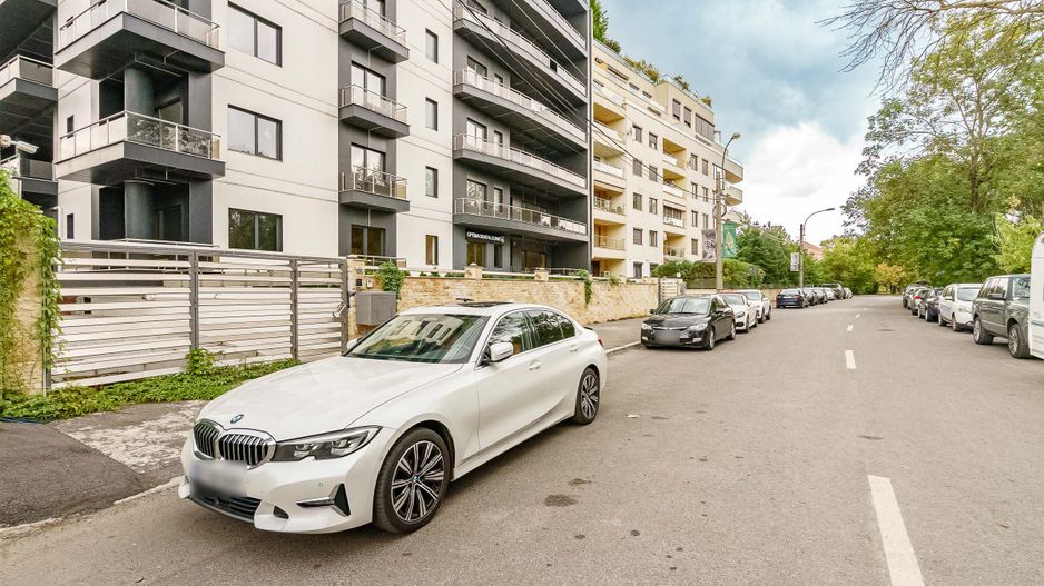 Herastrau Sos Nordului stradal 4 camere URIAS 250 mp utili - Poză 5