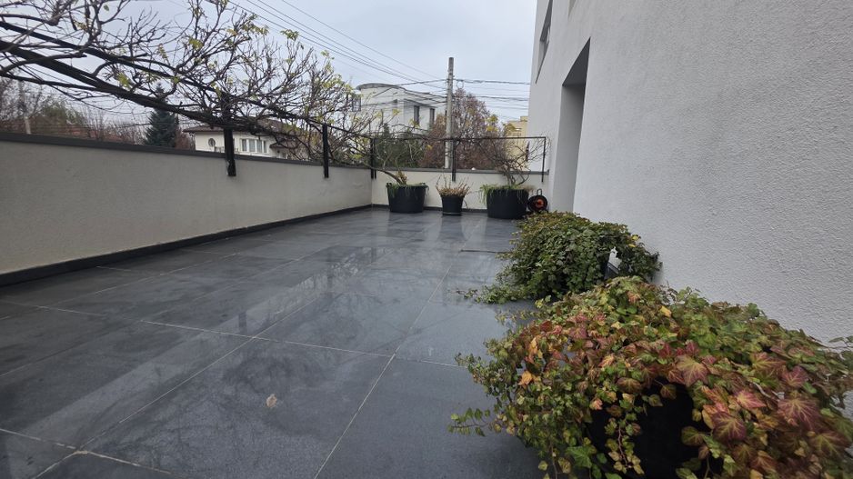 2 camere | Parter înalt | GRADINA + TERASA | 90 mp utili | Pipera - Poză 13