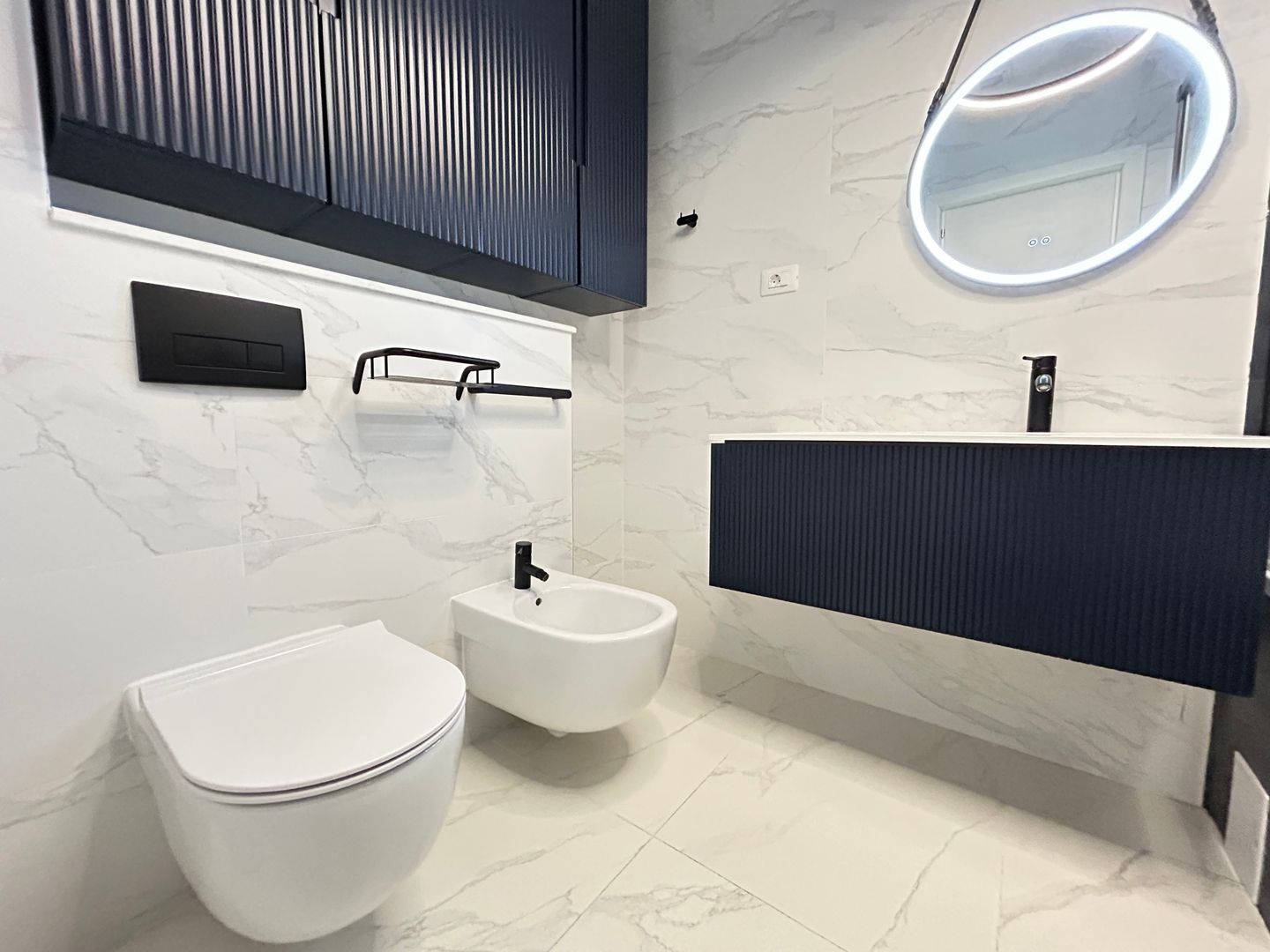 Apartament vedere la mare loc parcare Complex Wave 6 - Mamaia Nord - Poză 12