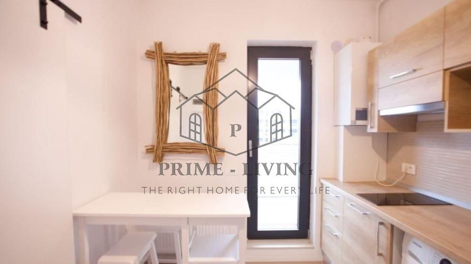 STUDIO PROASPAT RENOVAT LANGA PARCUL HERASTRAU - Poză 1