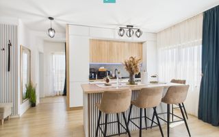 Penthouse de lux  în Dumbrăvița - Poză 4