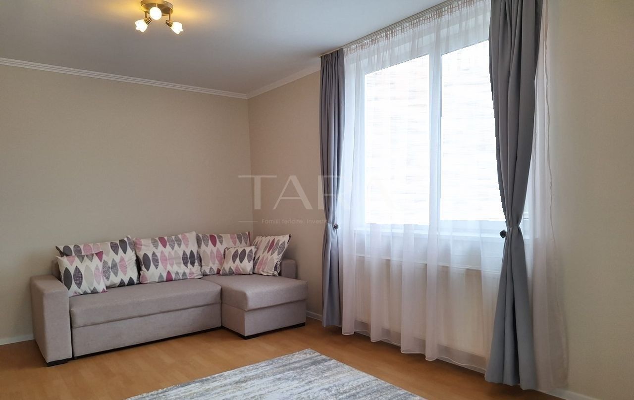 Apartament modern cu o cameră de vânzare în zona Eroilor, Florești. - Poză 5