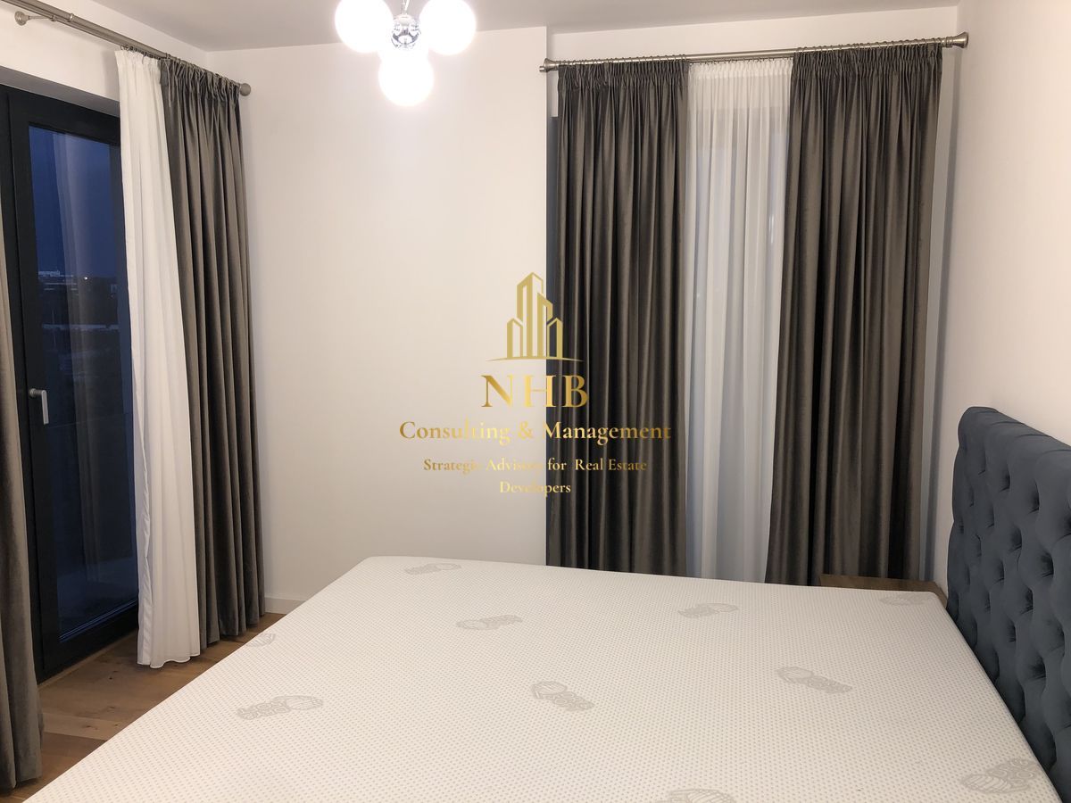 Apartament  de inchiriat -1100€-Baneasa vis a vis Stejarii Country Club - Poză 9