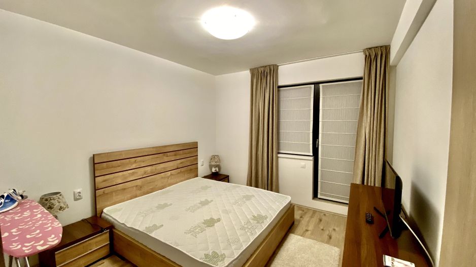Apartament 2 camere de închiriat Greenfield Băneasa - Poză 1
