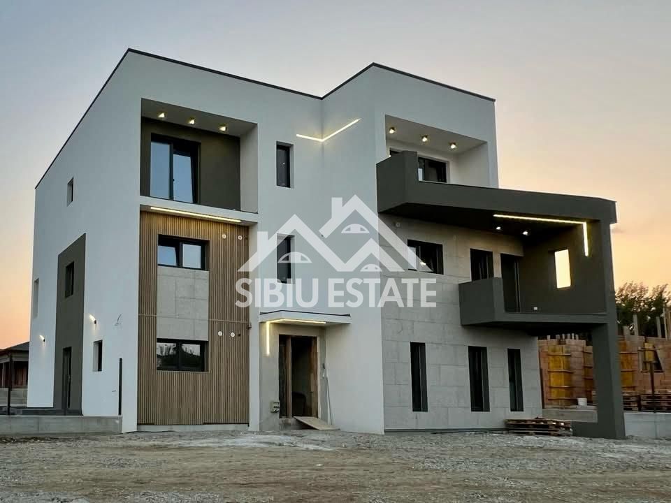 Penthouse exclusivist cu 4 camere, Calea Cisnadiei - Poză 8