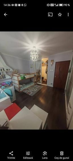 Apartament 3 camere Aviatiei Caramfil92mp+14mp demisol - Poză 7