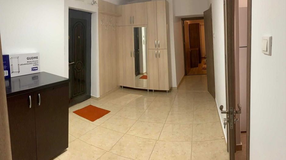 Închiriez apartament 2 camere – Piața Alba Iulia, vedere panoramică - Poză 6