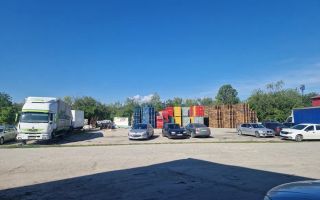 Teren 6400mp I Zona Mixta I Hala I Sibiu - Poză 6