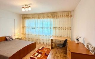 Apartament 1 cameră, 45 mp, recent renovat, mobilat, zona Nicolina, lângă Lidl, Iași - Poză 2