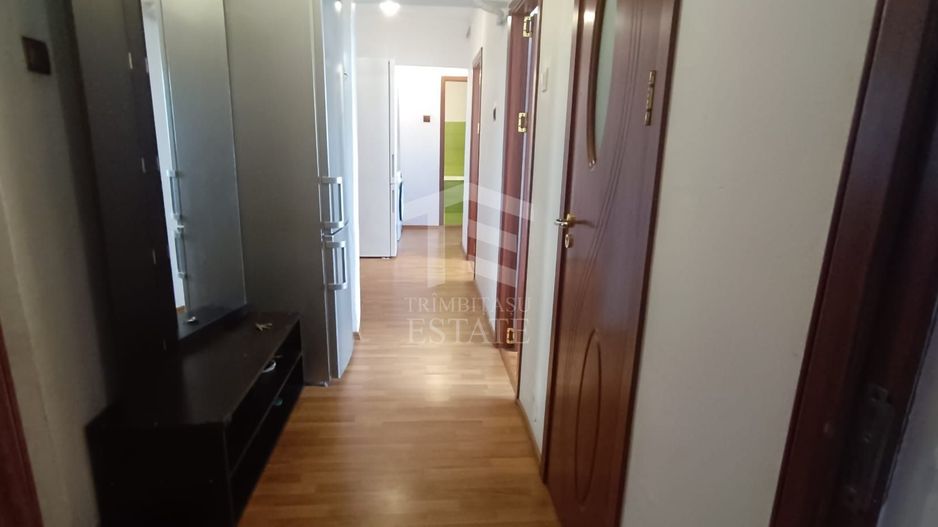 Inchiriez Ap. de 3 camere Decomandat Gorjului - Poză 6