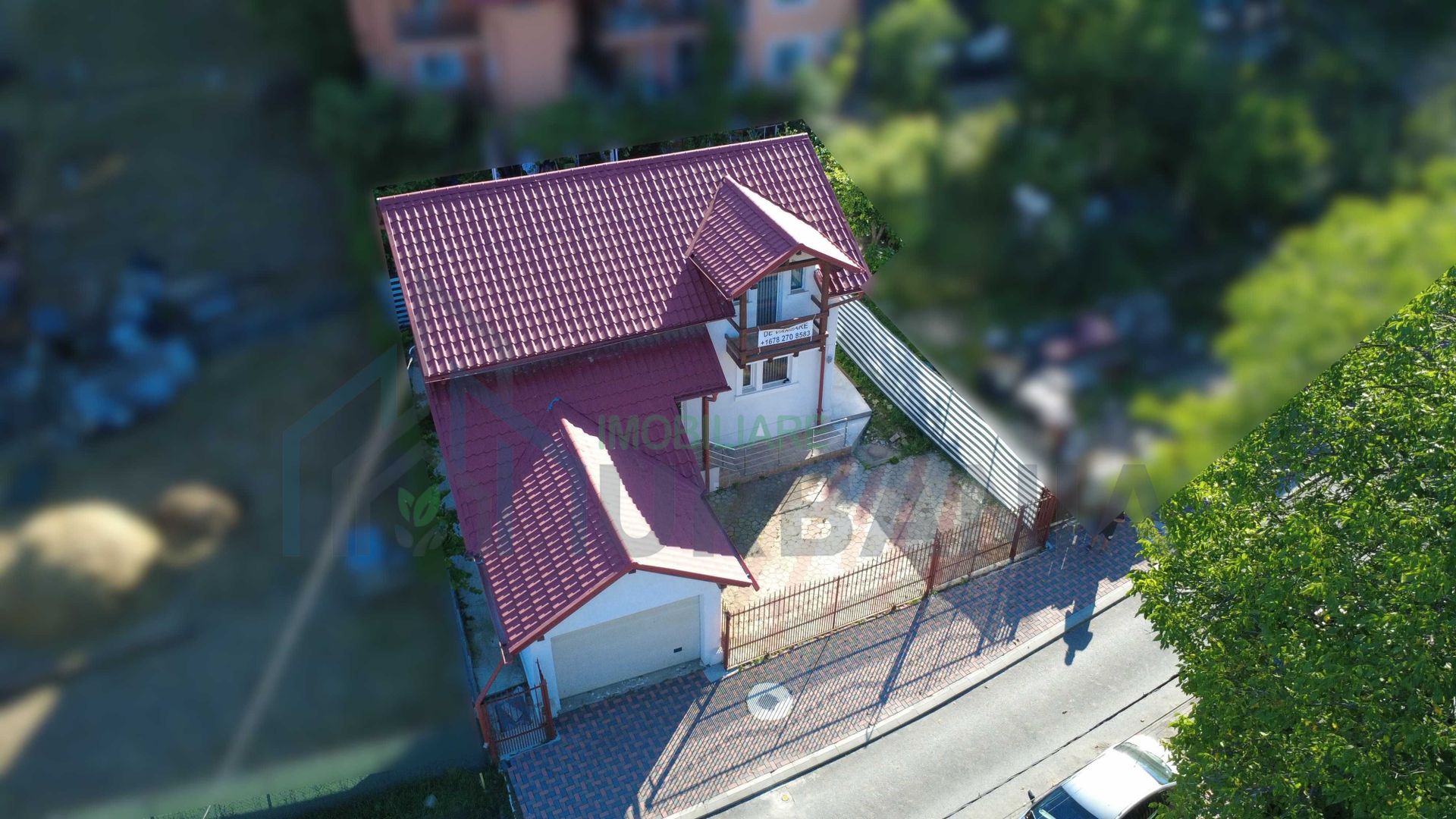 Camere de închiriat în Copou, vilă exclusivă pentru studenți - Poză 1