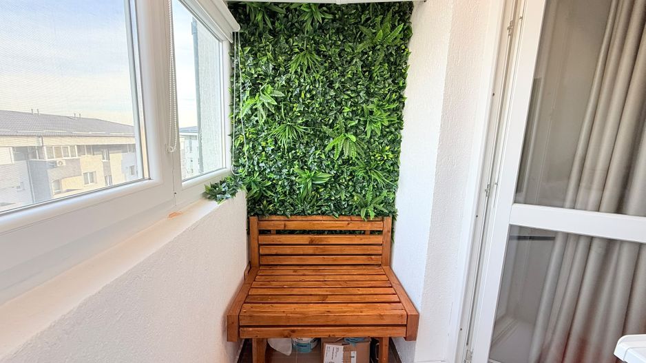 Studio modern de vânzare| Living open space| Nou | Chiajna - Poză 15