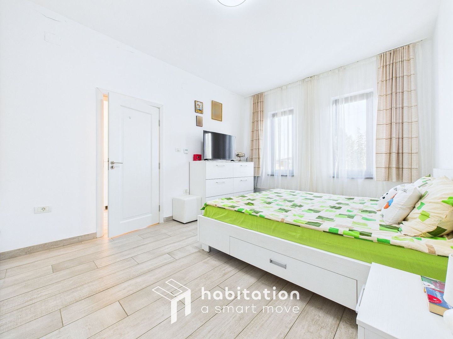 Duplex plan parter, cu teren generos, in Dumbrăvița - Poză 11