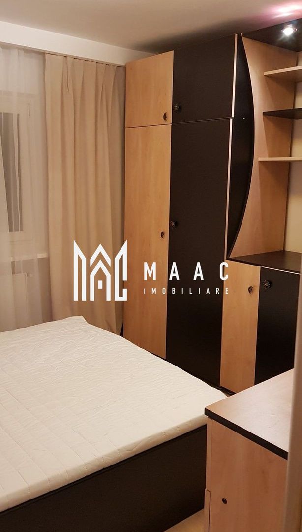 Apartament 3 camere | Decomandat | Ștrand | Etaj 1 | Mobilat și utilat Premium - Poză 5