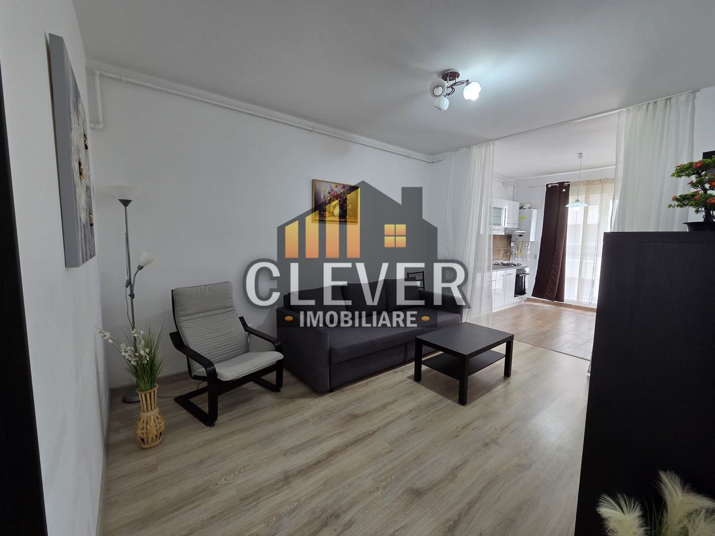 Apartament 2 camere de inchiriat | Bloc nou | Loc de parcare | Pallady - Poză 2