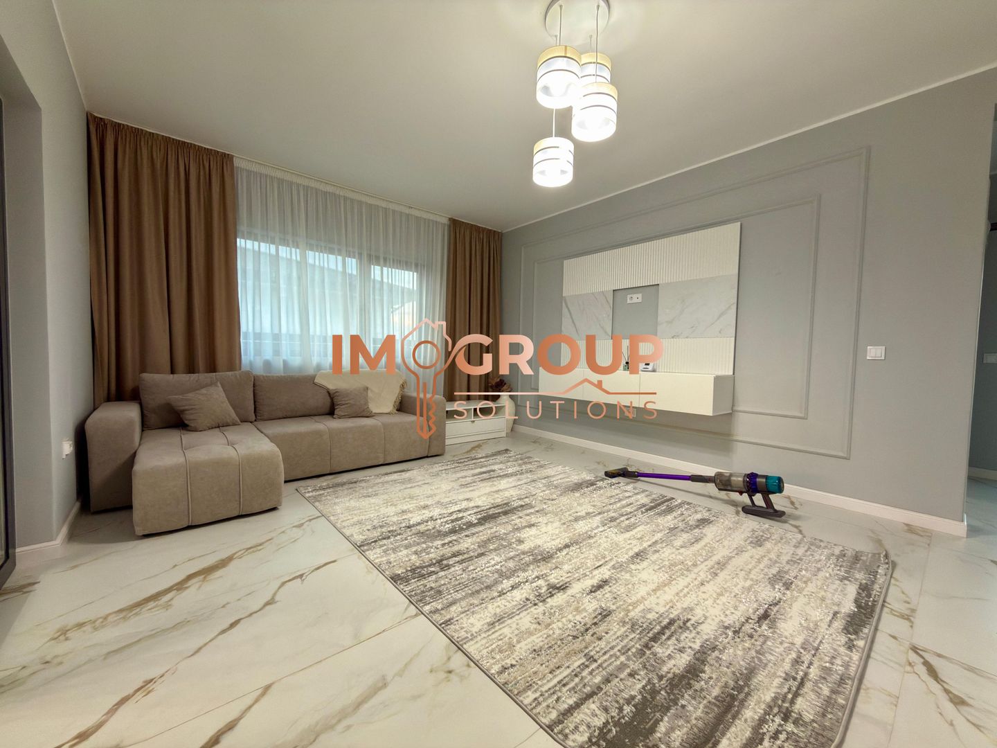 CASA INDIVIDUALA PLAN PARTER - 4 CAMERE - 2 BAI - MIROSLAVA/VOROVESTI - Poză 2