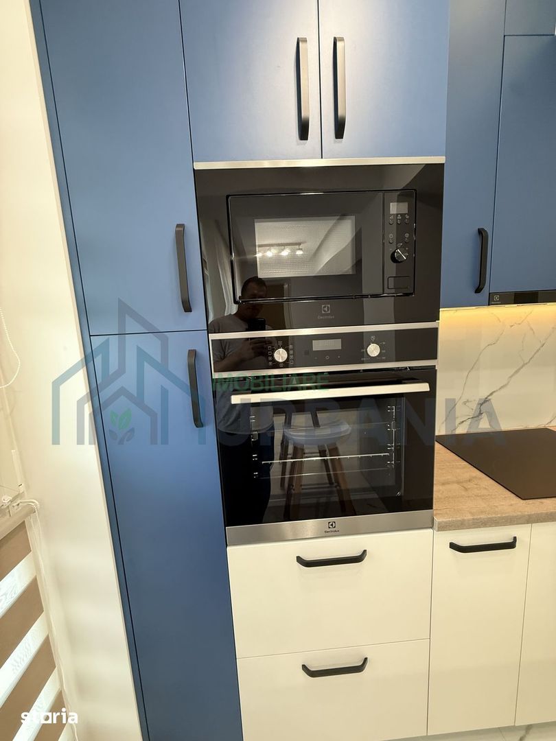 Apartament 2 camere de închiriat în Copou, complex Răsărit de soare Fiald - Poză 8
