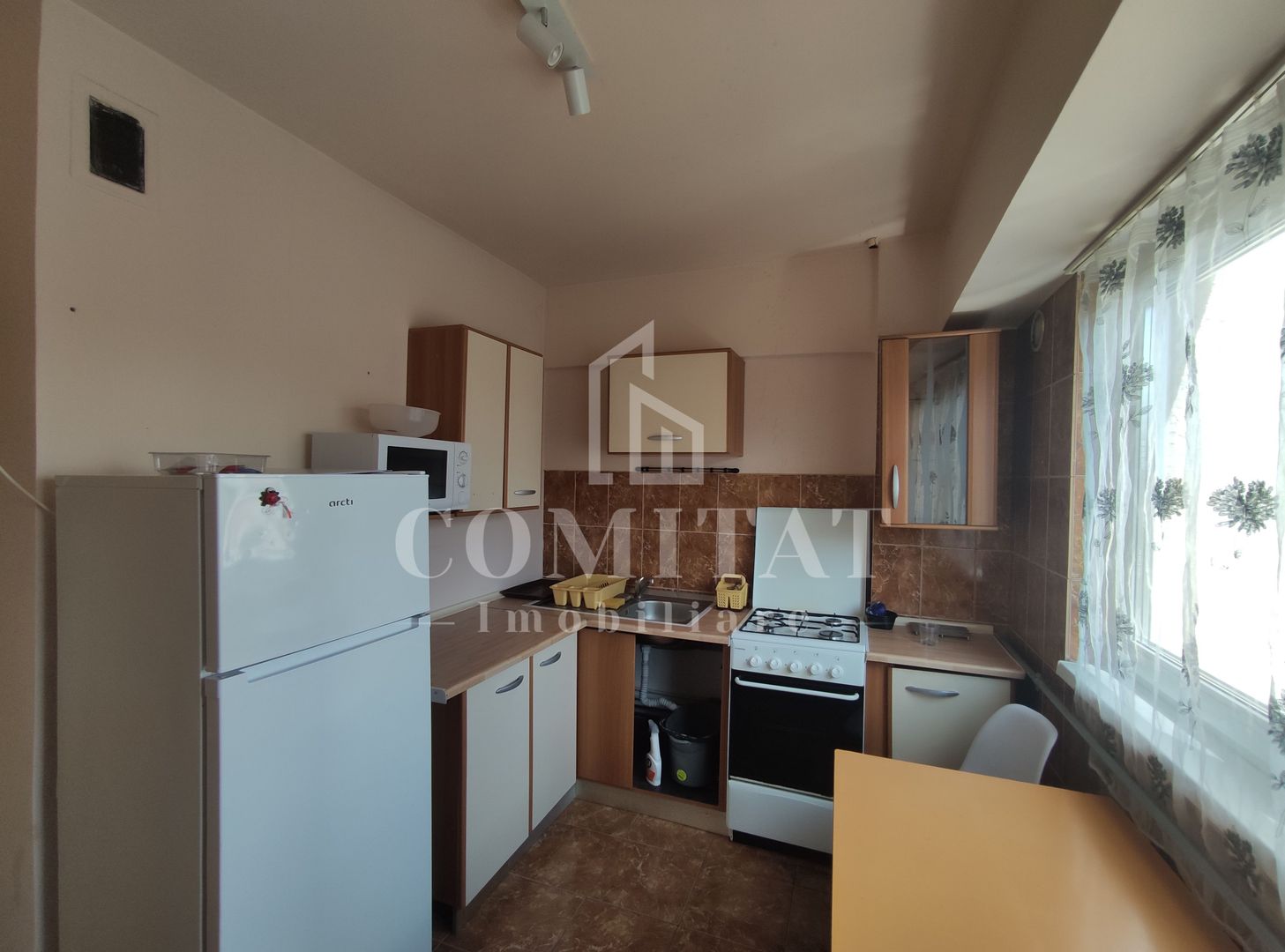 Apartament cu 2 camere | Decomandat | Cartierul Între Lacuri - Poză 6