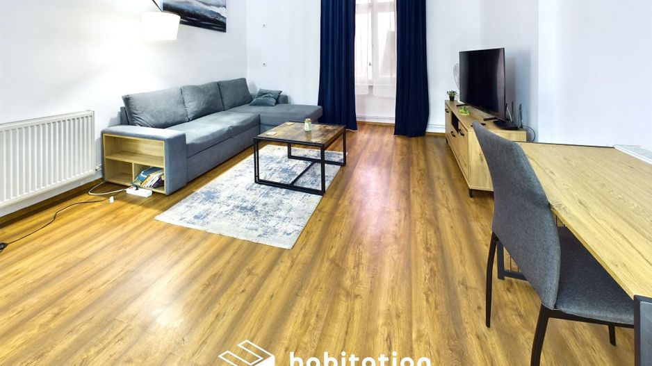 Apartament cochet, in clădire renovata,  Piața Libertății - Poză 3