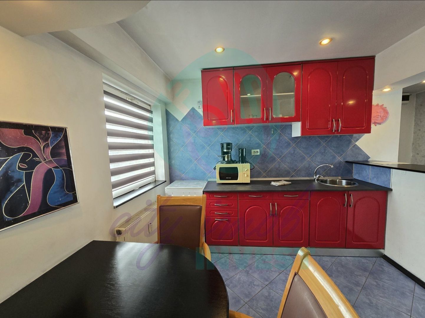 Garsonieră Unirii | 39 mp | Etaj 8, luminoasă, ideal investiție - Poză 5