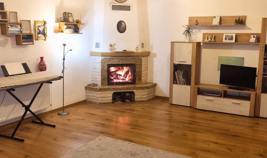 Casa cu 4 camere 123 M² utili + 500 M² teren Sfantu Gheorghe - Poză 7