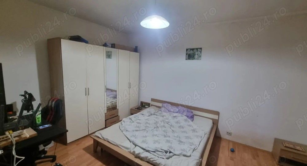 Apartament 1 camera curte comuna cu  centrala - Poză 1