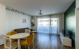 2 camere, open space, modern, Europa, Complex Luminia, Eugen Ionesco - Poză 12