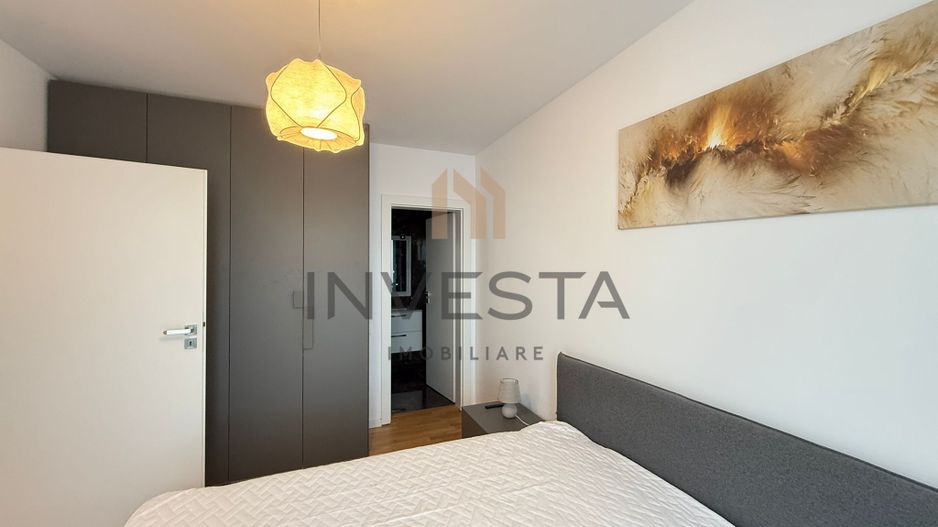 Apartament Premium cu 3 Camere, Panorama Superba – Iulius Mall! - Poză 7