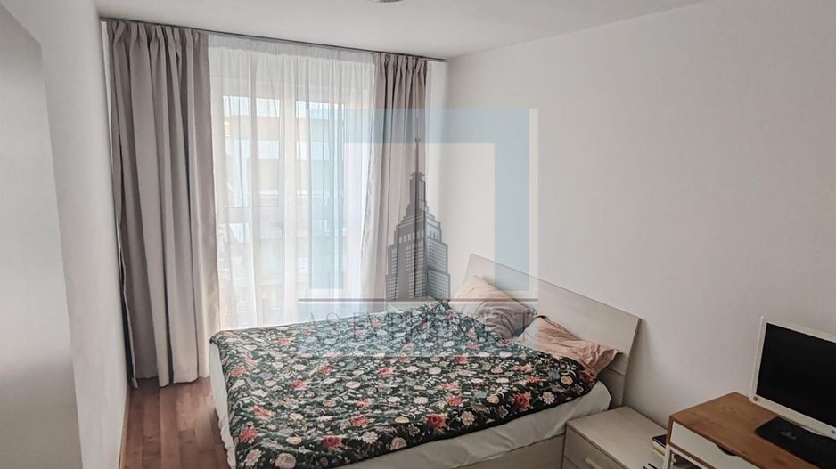 Apartament 2 camere mobilat/utilat - zona Tractorul - Poză 4