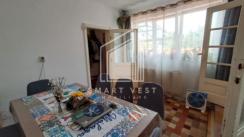 Apartament 3 camere + 1 anexa 23 mp  | Etaj 1 | Zona Botizului - Poză 3