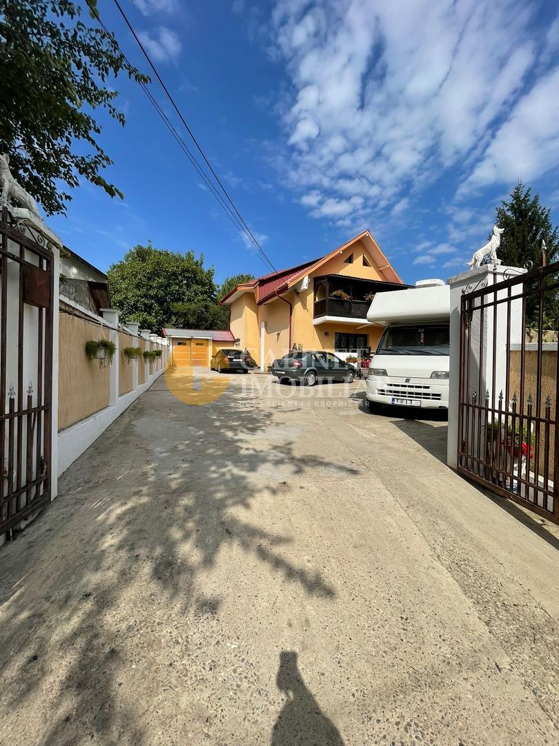 Vila Miroslava 5 camere - 1000 mp teren - mobilata - Poză 6