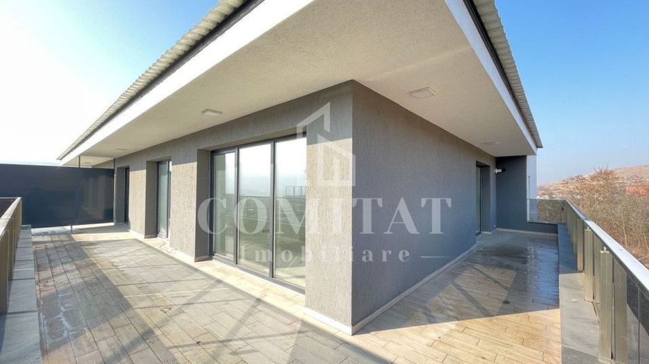 Apartament 3 camere | 79mp | terasa | garaj | Borhanci - Poză 9