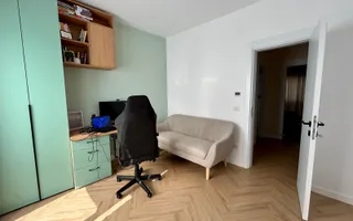 Casă 4 camere | 3 dormitoare | 3 bai | Mobilată premium | Curte 175 mp - Poză 14