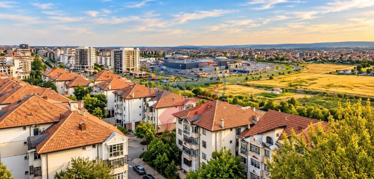 Apartament 3 camere LUX | Bloc Nou | Etaj 9 | Promenada Mall | View Superb - Poză 3