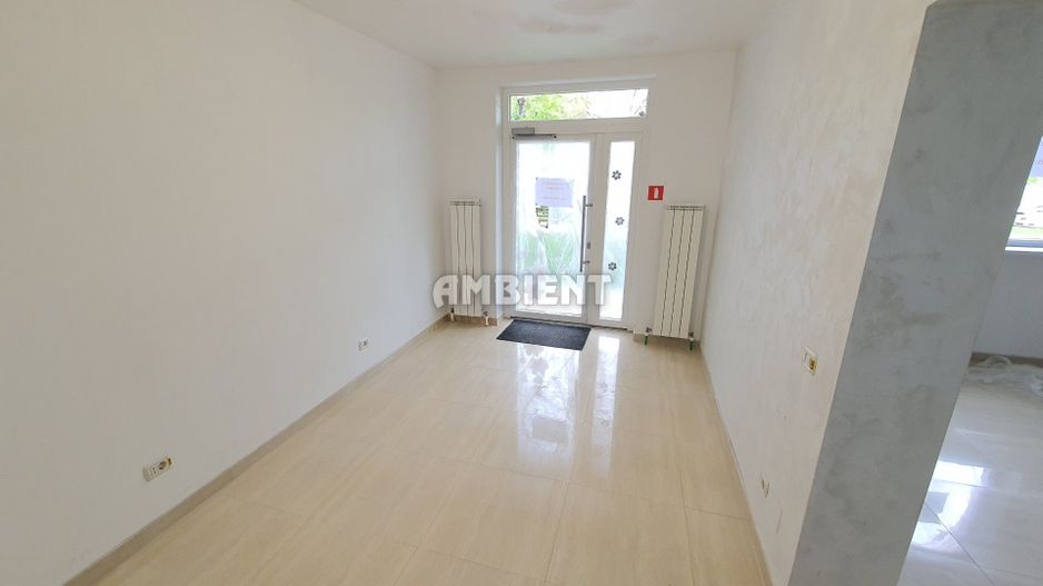 Apartament cu 2 camere, spațiu comercial sau birouri, zona Crucea Gării; - Poză 1