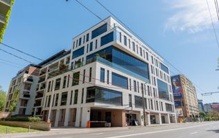 Birou Clasa A, 207 mp, complet finisat — M-Avenue, la 500 m de Iulius Mall