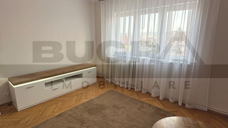 Apartament 2 camere decomandate, 60 mp, parcare, zona FSPAC - Poză 3