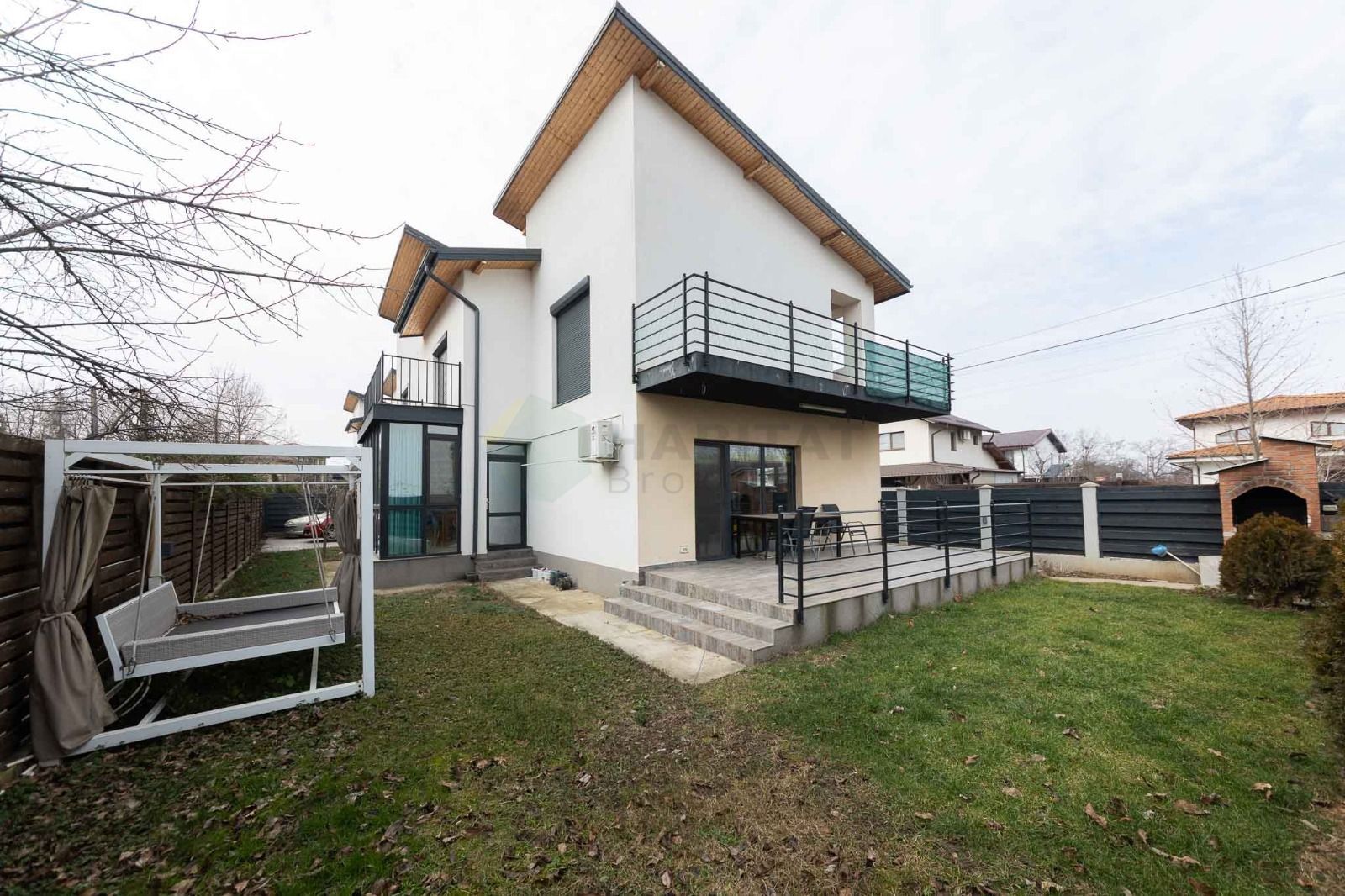 Vilă Individuală | Tunari-Pipera | 160 mp Utili - Poză 21