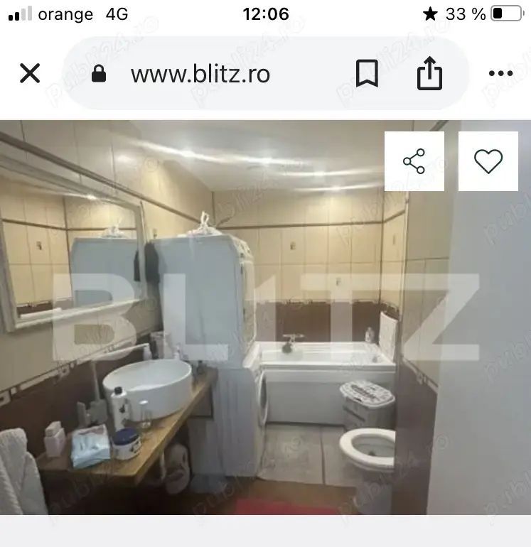 De vânzare apartament - Poză 2