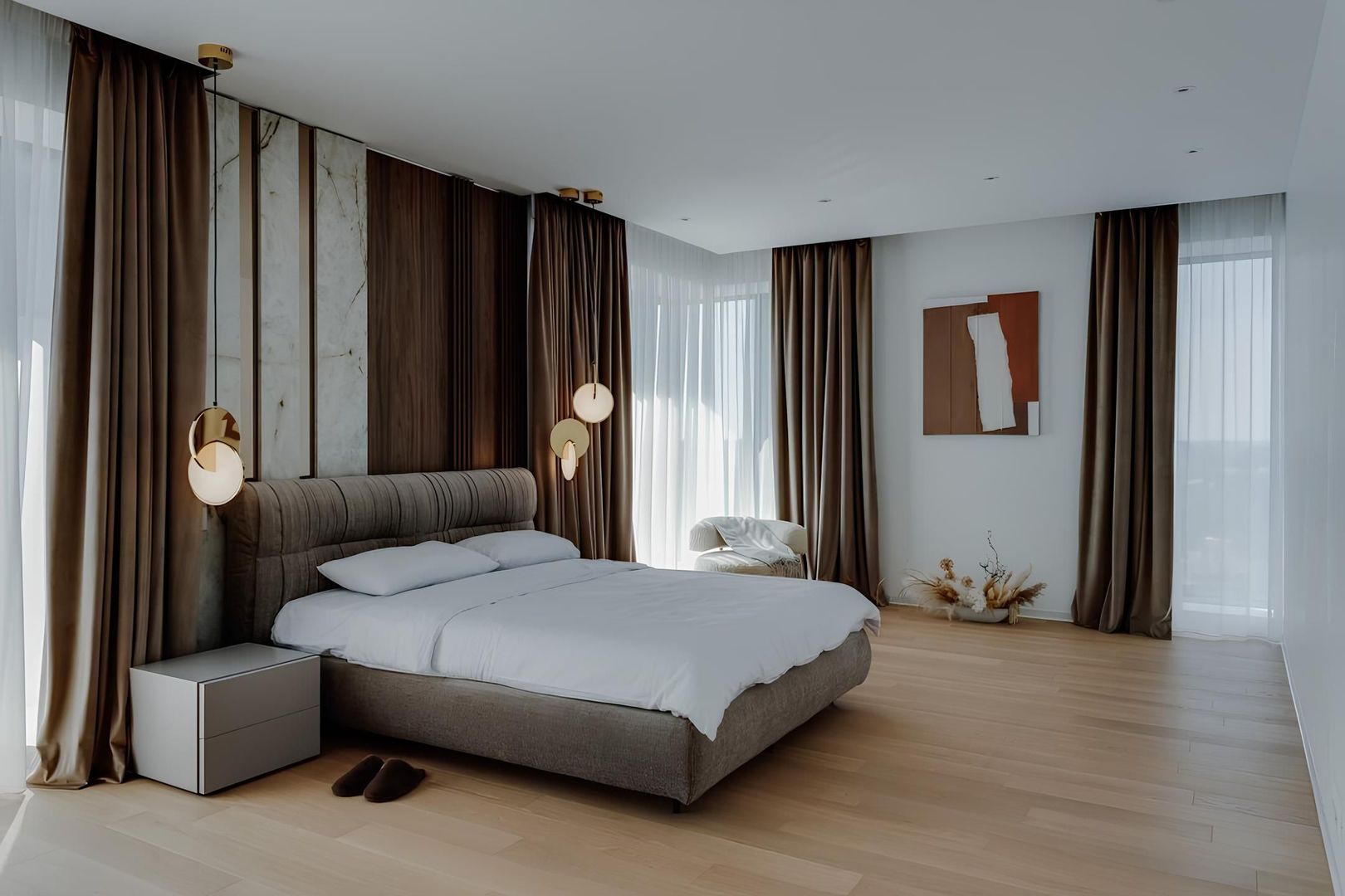 Penthouse superb 5 camere I View minunat I Zona Floreasca - Poză 5