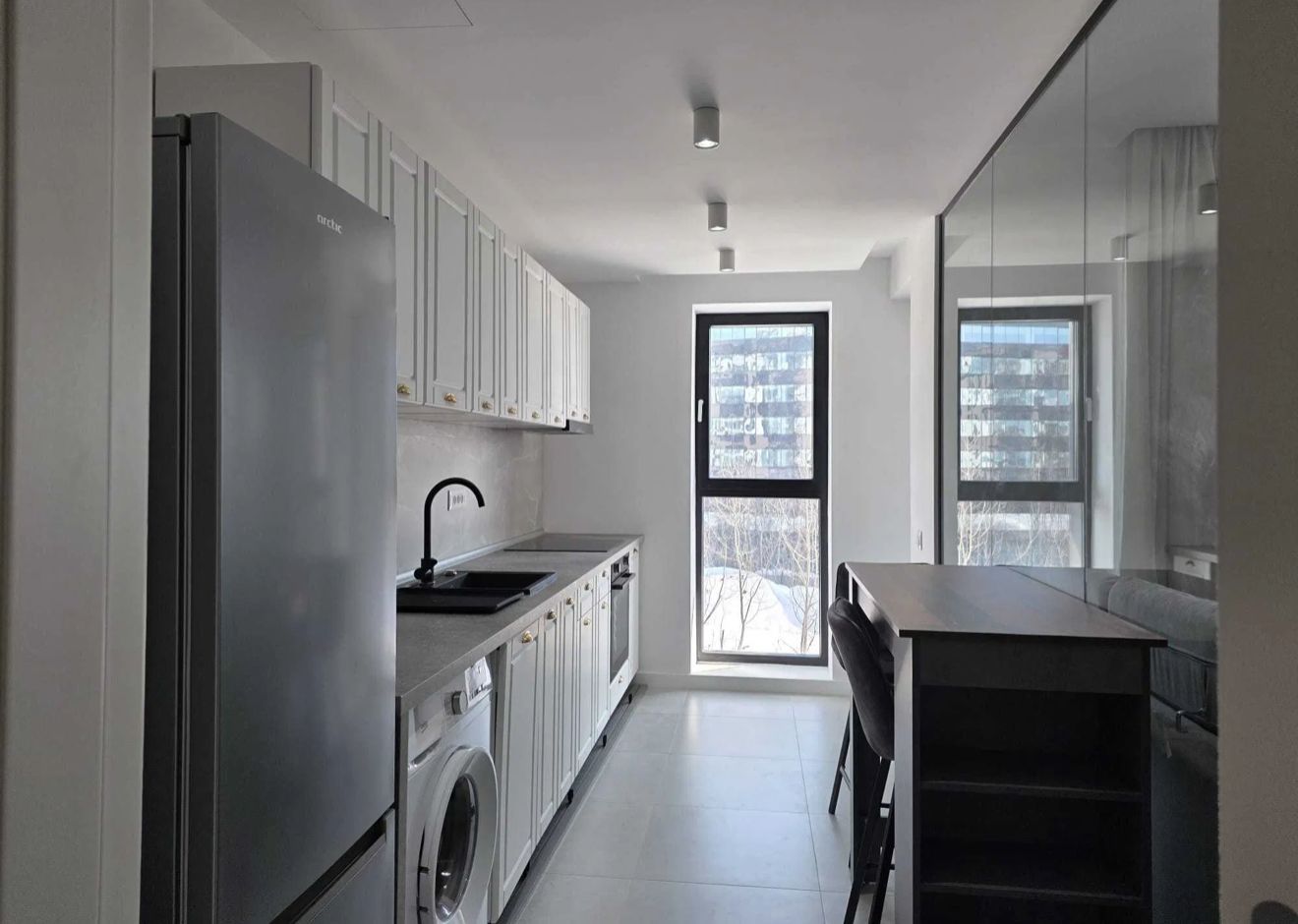 AP. 2 CAMERE- NUSCO CITY, CENTRALA, PARCARE, MASINA DE SPALAT VASE - Poză 8