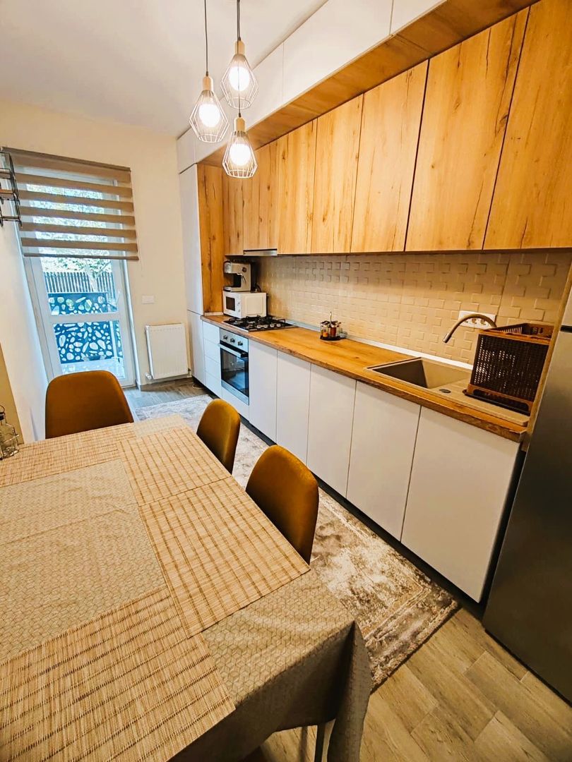 3 camere | 90 mp + curte 45 mp | Mobilat si Utilat Premium | Top - Poză 35