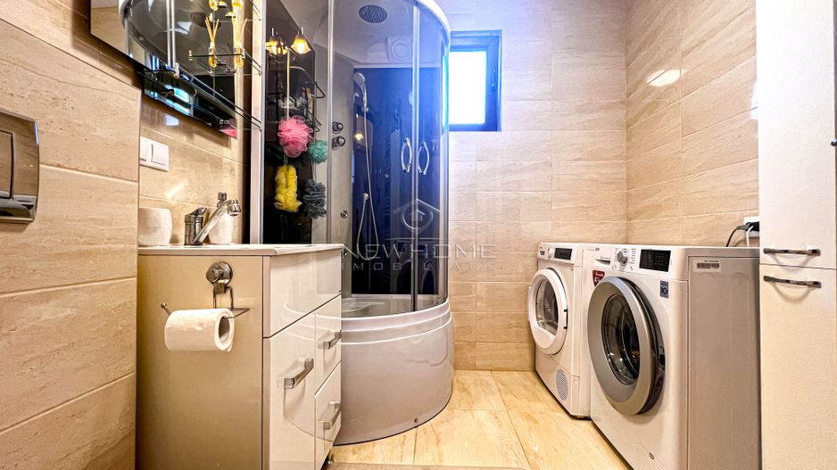 COMISION 0 %  Apartament 2 camere decomandat  Apahida - Poză 12